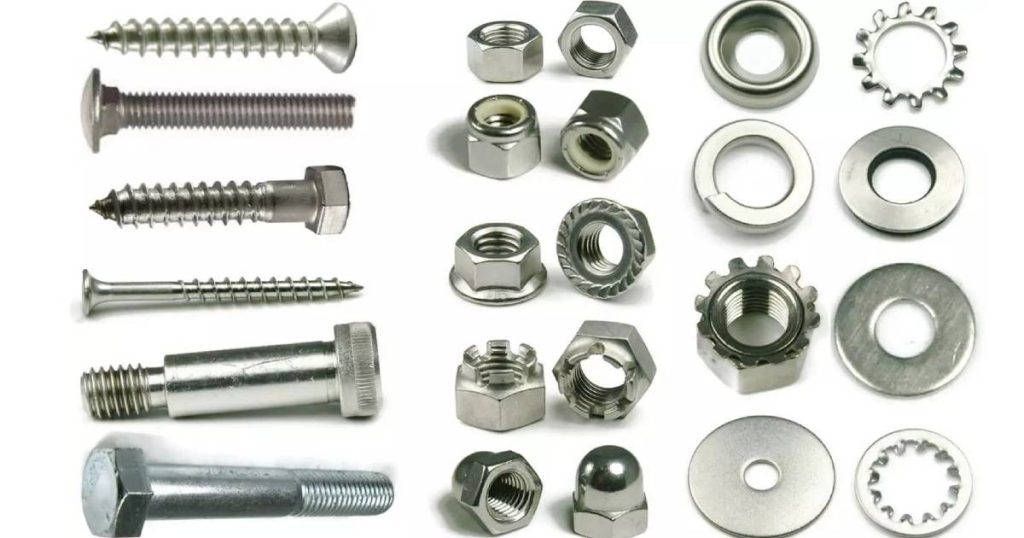 bolts and fasteners supplier Dubai
